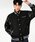 PIECEMAKER�i�s�[�X���[�J�[�j�́uTEETH VARSITY WOOL JACKET (BLACK)�i�X�^�W�����j�v�b���̑�