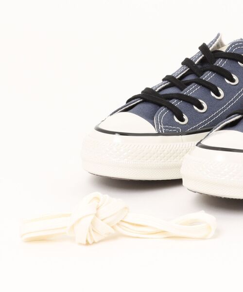 CONVERSE(コンバース)の「【CONVERSE】ALL STAR AGED CL OX(スニーカー・メンズ・ブラウン/ブルー/グレー/カーキ/オレンジ/ブルー系その他2・4/4.5/5/5.5/6.5/8/8.5/9/7.5/7)」の13枚目の写真
