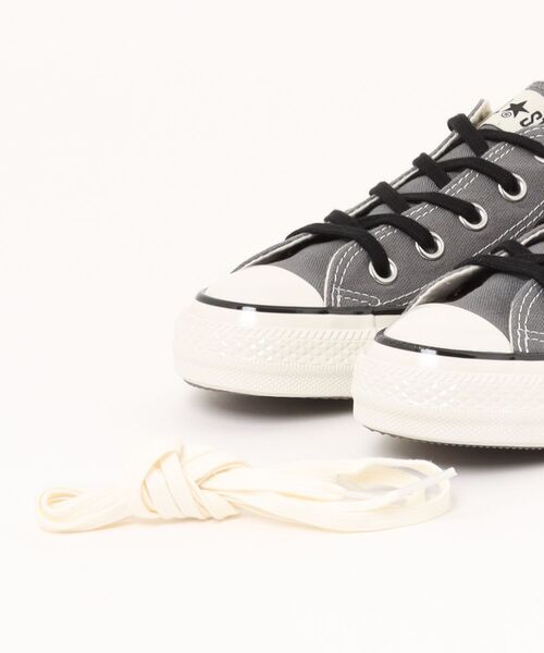 CONVERSE(コンバース)の「【CONVERSE】ALL STAR AGED CL OX(スニーカー・メンズ・ブラウン/ブルー/グレー/カーキ/オレンジ/ブルー系その他2・4/4.5/5/5.5/6.5/8/8.5/9/7.5/7)」の12枚目の写真