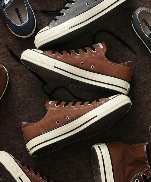 セール】【CONVERSE】ALL STAR AGED CL OX（スニーカー）｜CONVERSE