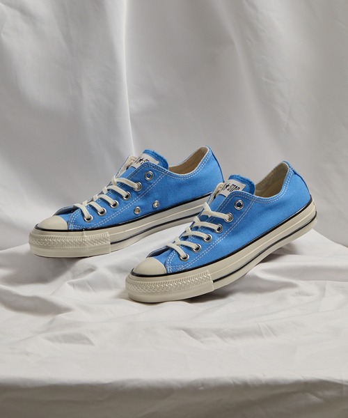 CONVERSE(コンバース)の「【CONVERSE】ALL STAR AGED CL OX(スニーカー・メンズ・ブラウン/ブルー/グレー/カーキ/オレンジ/ブルー系その他2・4/4.5/5/5.5/6.5/8/8.5/9/7.5/7)」の5枚目の写真