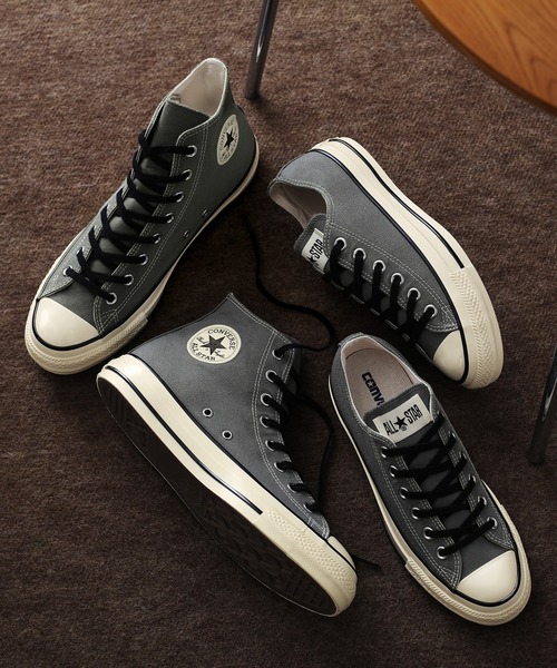 CONVERSE(コンバース)の「【CONVERSE】ALL STAR AGED CL OX(スニーカー・メンズ・ブラウン/ブルー/グレー/カーキ/オレンジ/ブルー系その他2・4/4.5/5/5.5/6.5/8/8.5/9/7.5/7)」の8枚目の写真