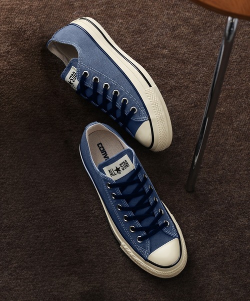 CONVERSE(コンバース)の「【CONVERSE】ALL STAR AGED CL OX(スニーカー・メンズ・ブラウン/ブルー/グレー/カーキ/オレンジ/ブルー系その他2・4/4.5/5/5.5/6.5/8/8.5/9/7.5/7)」の7枚目の写真