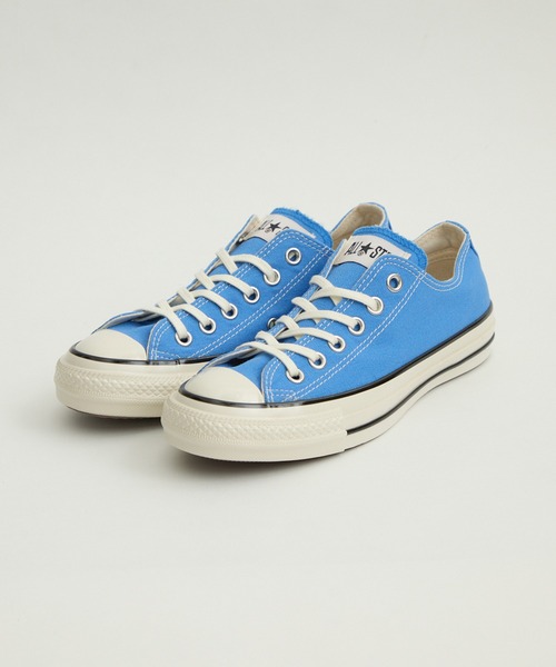CONVERSE(コンバース)の「【CONVERSE】ALL STAR AGED CL OX(スニーカー・メンズ・ブラウン/ブルー/グレー/カーキ/オレンジ/ブルー系その他2・4/4.5/5/5.5/6.5/8/8.5/9/7.5/7)」の15枚目の写真