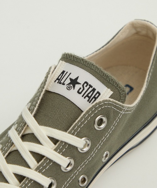 CONVERSE(コンバース)の「【CONVERSE】ALL STAR AGED CL OX(スニーカー・メンズ・ブラウン/ブルー/グレー/カーキ/オレンジ/ブルー系その他2・4/4.5/5/5.5/6.5/8/8.5/9/7.5/7)」の20枚目の写真