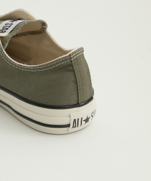 CONVERSE(コンバース)の「【CONVERSE】ALL STAR AGED CL OX(スニーカー・メンズ・ブラウン/ブルー/グレー/カーキ/オレンジ/ブルー系その他2・4/4.5/5/5.5/6.5/8/8.5/9/7.5/7)」の18枚目の写真
