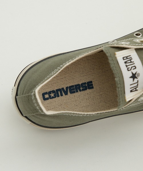 CONVERSE(コンバース)の「【CONVERSE】ALL STAR AGED CL OX(スニーカー・メンズ・ブラウン/ブルー/グレー/カーキ/オレンジ/ブルー系その他2・4/4.5/5/5.5/6.5/8/8.5/9/7.5/7)」の16枚目の写真