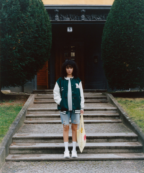 HONSBY（ホンスビー）の「DARLING HARBOUR [OFF-WHITE]（バレエシューズ・レディース・その他・23cm/24cm/25cm）」の6枚目の写真