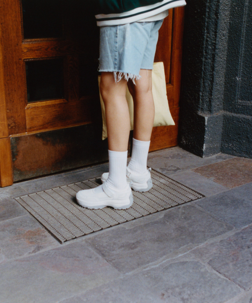 HONSBY（ホンスビー）の「DARLING HARBOUR [OFF-WHITE]（バレエシューズ・レディース・その他・23cm/24cm/25cm）」の8枚目の写真