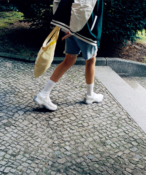 HONSBY（ホンスビー）の「DARLING HARBOUR [OFF-WHITE]（バレエシューズ・レディース・その他・23cm/24cm/25cm）」の9枚目の写真