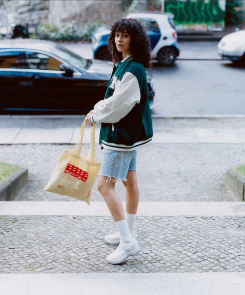 HONSBY（ホンスビー）の「DARLING HARBOUR [OFF-WHITE]（バレエシューズ・レディース・その他・23cm/24cm/25cm）」の4枚目の写真