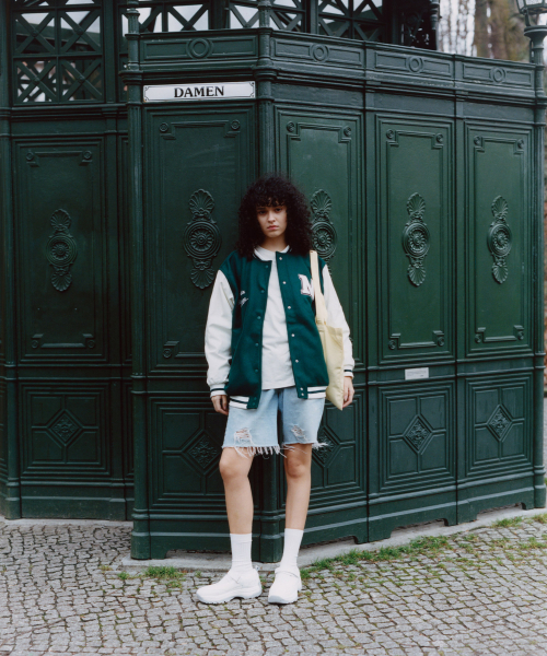 HONSBY（ホンスビー）の「DARLING HARBOUR [OFF-WHITE]（バレエシューズ・レディース・その他・23cm/24cm/25cm）」の2枚目の写真