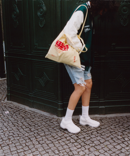 HONSBY（ホンスビー）の「DARLING HARBOUR [OFF-WHITE]（バレエシューズ・レディース・その他・23cm/24cm/25cm）」の3枚目の写真