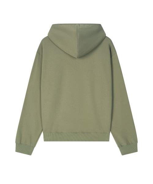 ROLLINGSTUDIOS(ローリングスタジオ)の「SOFT COTTON HOODIE SAGE GREEN(パーカー・メンズ・その他・SMALL/MEDIUM/LARGE)」の2枚目の写真