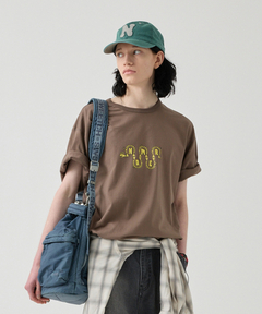 BTN Velvet Tシャツ（Tシャツ/カットソー）｜Deuxieme Classe