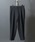 ANPAS�i�A���p�X�j�́uPoly Serge Pull-on Trousers/�|���T�[�W���C�h�C�[�W�[�g���E�U�[�p���c �X���b�N�X �{�g���X �����Y �e�[�p�[�h�i�X���b�N�X�j�v�b�`���R�[���O���[