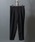ANPAS�i�A���p�X�j�́uPoly Serge Pull-on Trousers/�|���T�[�W���C�h�C�[�W�[�g���E�U�[�p���c �X���b�N�X �{�g���X �����Y �e�[�p�[�h�i�X���b�N�X�j�v�b�u���b�N