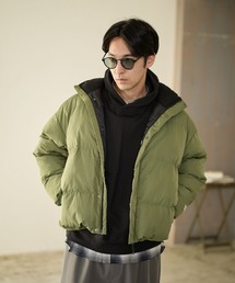 BAYFLOW | ファイバー中綿スタンドブルゾン(ブルゾン)