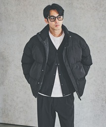 BAYFLOW | ファイバー中綿スタンドブルゾン(ブルゾン)