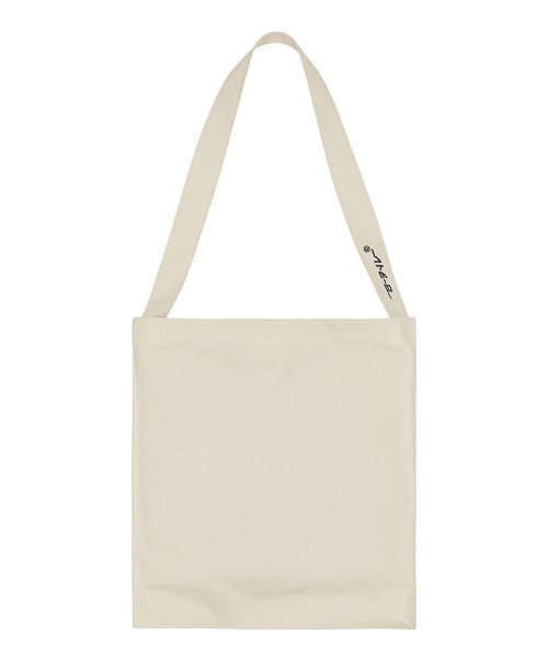 replaycontainer(リプレイコンテナ)の「RC cross bag (ivory)(メッセンジャーバッグ・メンズ・その他・FREE)」の1枚目の写真
