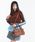 BADGIGI�i�o�b�h�W�W�j�́uBelt Leather Mini Tote Bag, Brown�i�g�[�g�o�b�O�j�v�b���̑�