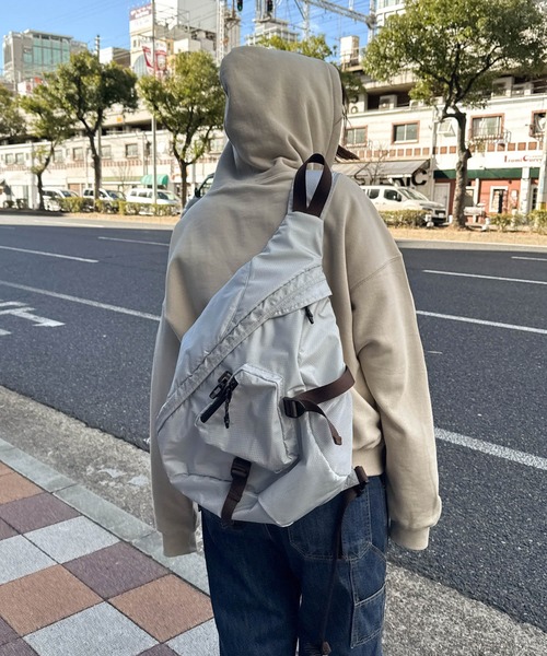 choice_cnl Nylon Sling Bag（ショルダーバッグ）｜CANAL JEAN 
