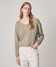 Steven Alan｜スティーブンアランのニット/セーター（Vネック）通販