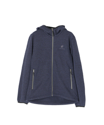 B.C STOCK（ベーセーストック）の「METORO FLEEX フードブルゾン（パーカー）」