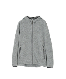 B.C STOCK（ベーセーストック）の「METORO FLEEX フードブルゾン（パーカー）」