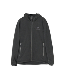 B.C STOCK（ベーセーストック）の「METORO FLEEX フードブルゾン（パーカー）」