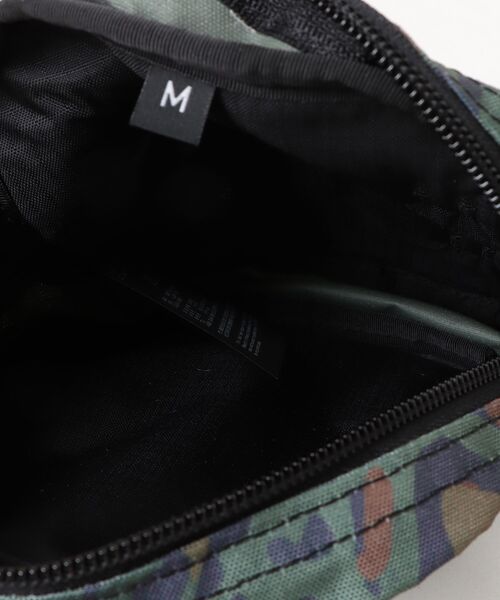 GREGORY(グレゴリー)の「GREGORY/グレゴリー ショルダーバッグ クイックポケット M 65459A687(ショルダーバッグ・メンズ・グリーン系その他・FREE)」の9枚目の写真