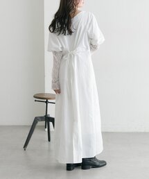 セール】【柔らか素材/2色展開】ラッフルティアードミニワンピース