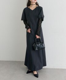 misa__03企画】プレート付きドッキングワンピース（ワンピース