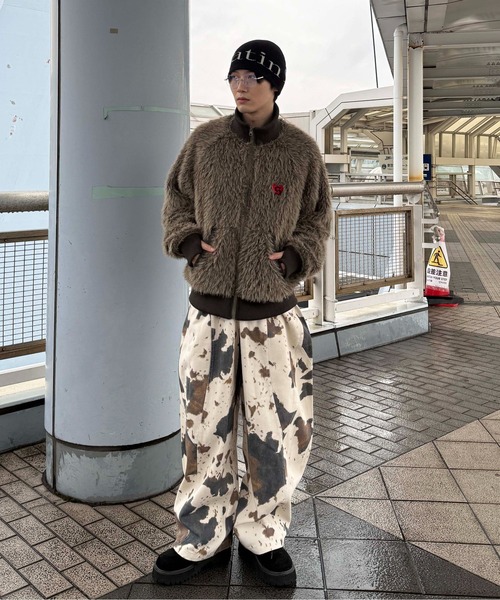 Alexandros トラックジャケット トラックパンツ ジャージ PROVOKE