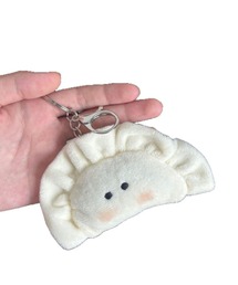 Mayree（メイリー）の「【Bls】【ZA】【Bling Leads】ぎょうざキーホルダー チャーム 飲茶(BL)（キーホルダー）」