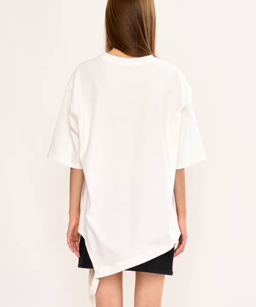 FANYOUNG(ファンヤング)の「サセン半袖Tシャツ ホワイト(Tシャツ/カットソー・レディース・その他・SMALL/MEDIUM)」の5枚目の写真