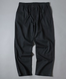 ANPAS（アンパス）の「Linen-blend relaxed pants / リネン(麻)混 イージーパンツ メンズ ボトムス リラックスパンツ（その他パンツ）」