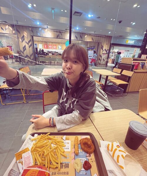 BLUESUNFLOWER(ブルーサンフラワー)の「スターストリングフードパーカー(パーカー・レディース・その他・MEDIUM/LARGE)」の16枚目の写真
