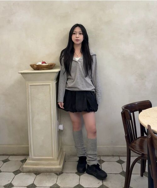 BLUESUNFLOWER(ブルーサンフラワー)の「スターストリングフードパーカー(パーカー・レディース・その他・MEDIUM/LARGE)」の18枚目の写真