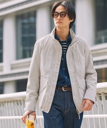 AIGLE（エーグル）の「GORE-TEX 防風 防水 透湿 ゴアテックス 2レイヤー ジャケット RP フード取り外し可（マウンテンパーカー）」