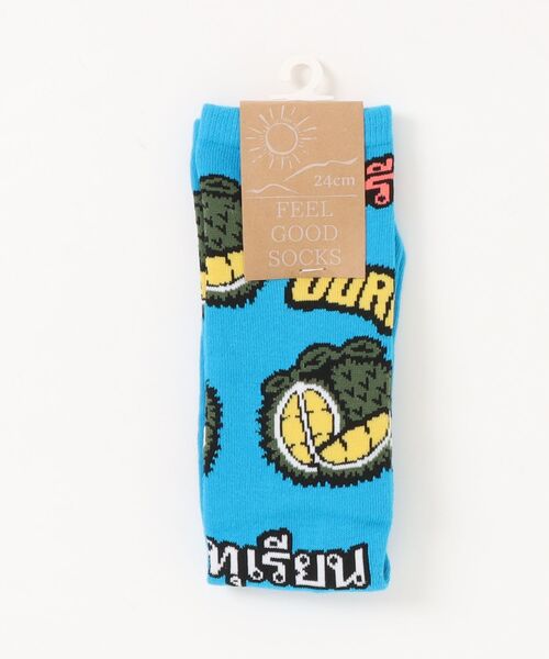 チャイハネ（チャイハネ）の「【チャイハネ】タイローカルフードミドルソックス23～25cm（ソックス/靴下・レディース・その他5/その他3/その他2/その他1/その他7/その他4/その他6/その他8・FREE）」の13枚目の写真