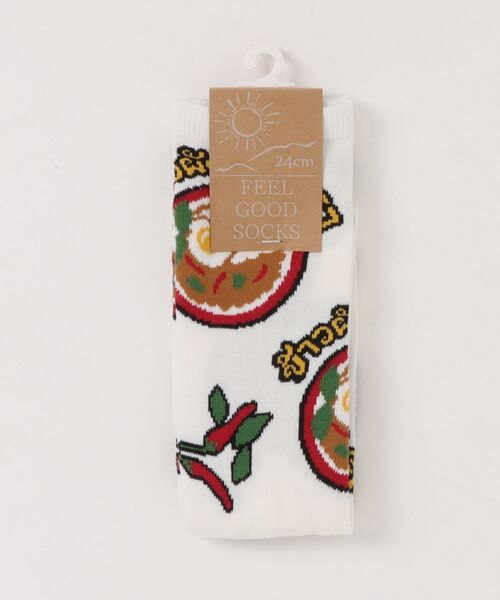 チャイハネ（チャイハネ）の「【チャイハネ】タイローカルフードミドルソックス23～25cm（ソックス/靴下・レディース・その他5/その他3/その他2/その他1/その他7/その他4/その他6/その他8・FREE）」の15枚目の写真