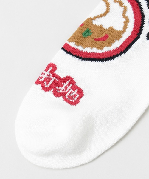 チャイハネ（チャイハネ）の「【チャイハネ】タイローカルフードミドルソックス23～25cm（ソックス/靴下・レディース・その他5/その他3/その他2/その他1/その他7/その他4/その他6/その他8・FREE）」の17枚目の写真