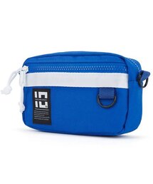 PEEPS（ピープス）の「D2 utility mini cross bag(blue)（メッセンジャーバッグ）」