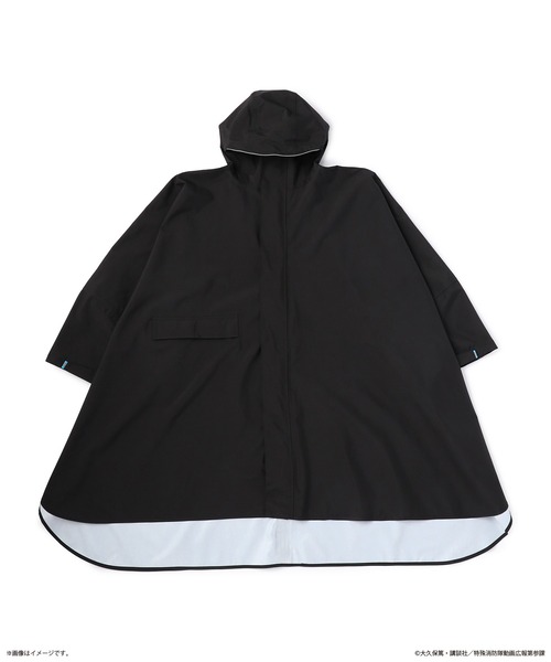 ZOZOSPOT（ゾゾスポット）の「炎炎ノ消防隊 × ZOZOTOWN マウンテンコート（ナイロンジャケット・メンズ・その他1・ONE SIZE）」の2枚目の写真