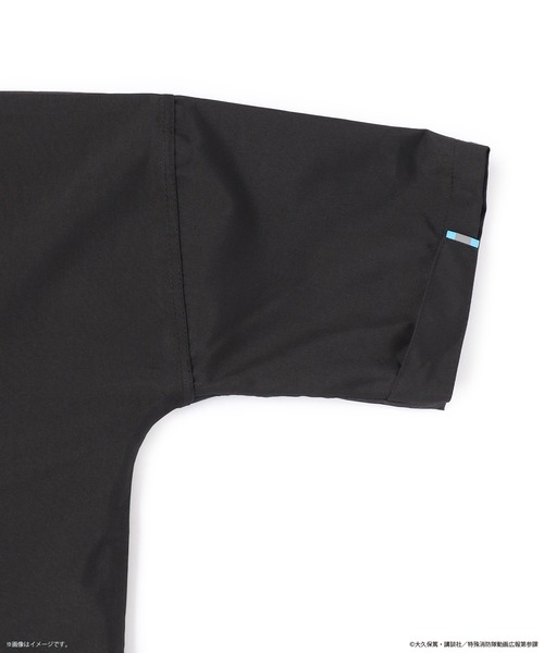 ZOZOSPOT（ゾゾスポット）の「炎炎ノ消防隊 × ZOZOTOWN マウンテンコート（ナイロンジャケット・メンズ・その他1・ONE SIZE）」の5枚目の写真