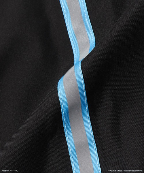 ZOZOSPOT（ゾゾスポット）の「炎炎ノ消防隊 × ZOZOTOWN マウンテンコート（ナイロンジャケット・メンズ・その他1・ONE SIZE）」の6枚目の写真