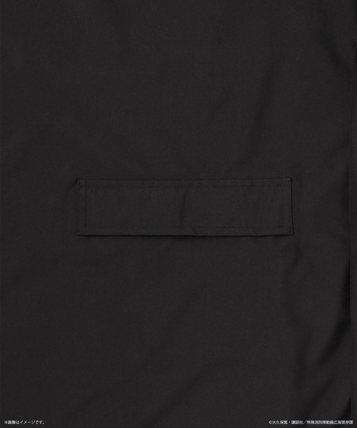 ZOZOSPOT（ゾゾスポット）の「炎炎ノ消防隊 × ZOZOTOWN マウンテンコート（ナイロンジャケット・メンズ・その他1・ONE SIZE）」の7枚目の写真