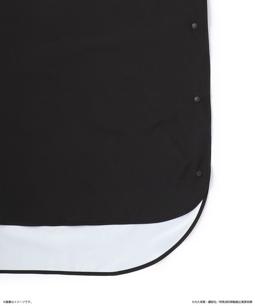 ZOZOSPOT（ゾゾスポット）の「炎炎ノ消防隊 × ZOZOTOWN マウンテンコート（ナイロンジャケット・メンズ・その他1・ONE SIZE）」の10枚目の写真