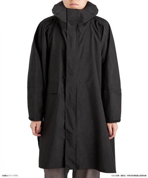 ZOZOSPOT（ゾゾスポット）の「炎炎ノ消防隊 × ZOZOTOWN マウンテンコート（ナイロンジャケット・メンズ・その他1・ONE SIZE）」の11枚目の写真